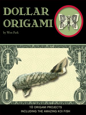 cover image of Dollar Origami